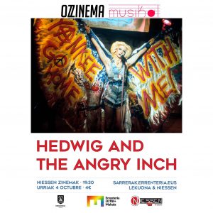 Hedwing and the angy inch-zinea