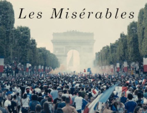 Kutsidazu 502: ‘LES MISÉRABLES’