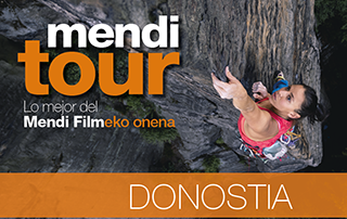 Mendi Tour-Donostia-zinea