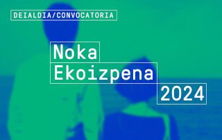Noka Ekoizpnea-deialdia 2024-zinea