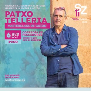 Patxo Telleria-Santurtzine