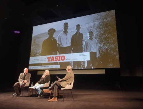 ‘Tasio’ zaharberritu du Euskadiko Filmategiak