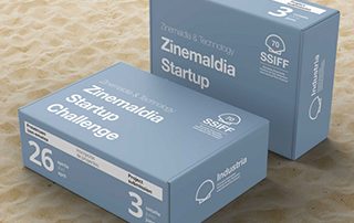 Zinemaldia Startup challenge-IV-zinea