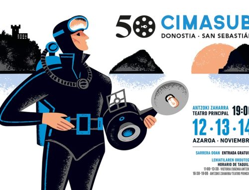 Donostiako CIMASUB zikloak 50. edizioa ospatuko du azaroan